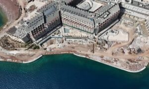 Valilikten Marmaris Belediyesine  Talimat:“SİNPAŞ Kızılbük’ü yıkın”