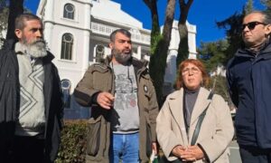Muğlalı çevreciler “Randevu alamadıkları valiye randevu verip görüştüler”  