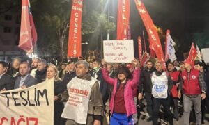 Muğla’da Yürüyüşe Katılan 27 Kişi İfadeye Çağrıldı