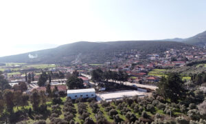 Yatağan Bozüyük’e Çim Hokeyi Antrenman Sahası