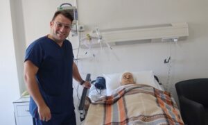 EMBOLİ’YE ( ATARDAMAR’A ATAN PIHTIYA ) AMELİYATSIZ ÇÖZÜM