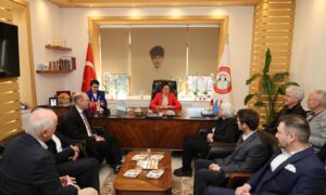 Başkan Köksal: “Avrupa kentleriyle iş birlikleri kuruyoruz”