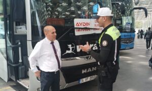 “Yolun Sonu Bayram Olsun”