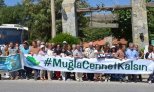 Bodrum’un Koyları Sermaye Çıkarları Uğruna Yok Ediliyor ..”Hırsız Var Eylemi “