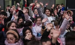 Okullarda ara tatil sonrası eğitim ve öğretim başladı.