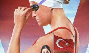 Aysu Türkoğlu yine tarih yazdırdı