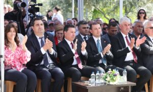 Büyükşehir’den Anlamlı Günde Anlamlı Açılış