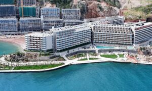 MARMARİS NİHAYET 12 AY TURİZME BAŞLIYOR