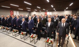  İller Bankası Genel Kurulu’nda “Turizm Vergisi” Çağrısı