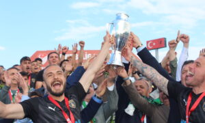 Muğlaspor 2. Ligde