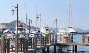 Göcek Körfezi  Halka kapatılıyormu ?
