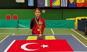 Aybige Feride Üstündağ’dan Milli Takım’da 3 Madalya