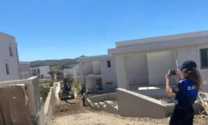 Bodrum’da yasağa uymayan inşaat firmalarına ceza yağdı