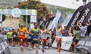 Salomon Çeşme Maratonu unutulmaz bir deneyim yaşatacak