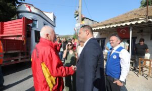 Bodrum’daki 62 Milyon TL’lik Yol Yatırımı Tamamlanıyor