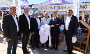 Muğla’da Dünya Arıcılık Günü Kutlandı