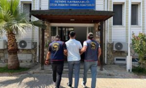 12 Yıl kesinleşmiş cezası olan şahıs yakalandı