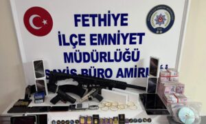 Operasyonlarda yakalanan 4 şahıs tutuklandı