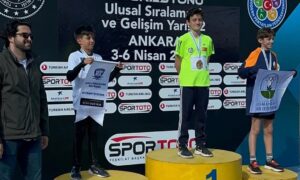 Üç Şampiyonada da Zirveyi Bırakmadı