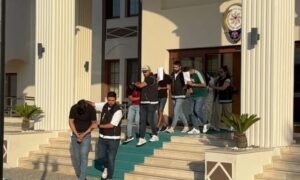 Fethiye’de Uyuşturucu operasyonu 5 tutuklama