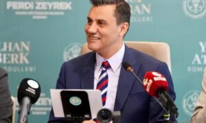 MANİSA BÜYÜKŞEHİR BELEDİYE BAŞKANI FERDİ ZEYREK’İ ELEKTRİK ÇARPTI