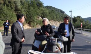 Muğla Yollarında Yeni Dönem