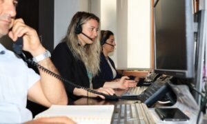 Çağrı Merkezi’ne gelen başvuruların %82’i çözüme ulaştı.