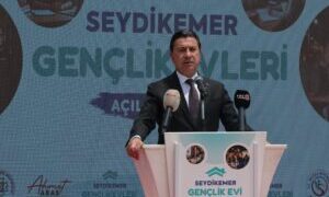 Seydikemer Gençlik Evleri Kapılarını Gençlere Açtı