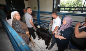Büyükşehir Mezbahaları Bayramda Tam Kapasite Çalıştı