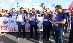 HARB – İŞ MUĞLA BAKAN ŞİMŞEK VE HÜKÜMETE ÖFKELİ!..