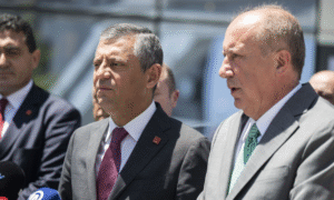 Muharrem İnce baba ocağına dönüyor: CHP rozeti takacağı gün belli oldu