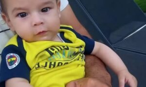 Anne baba uyurken, evin havuzuna düşen çocuk kurtarılamadı