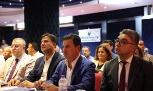 MUSKİ Katılımcı Bütçe Toplantıları’nın Beşincisini Fethiye ve Seydikemer’de Gerçekleştirdi