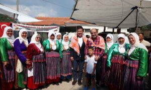 Muğla’da Yörük Ateşi 10. Kez Yandı