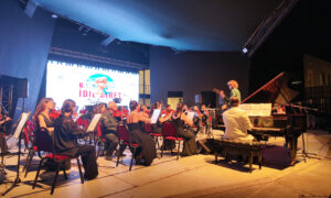 6.  İdil Biret Festivali Bodrum’da Başladı