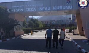 49 yıl kesinleşmiş hapis cezası bulunan şahıs yakalandı