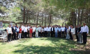 Başkan Aras Ula’da Ziyaretlerde bulundu