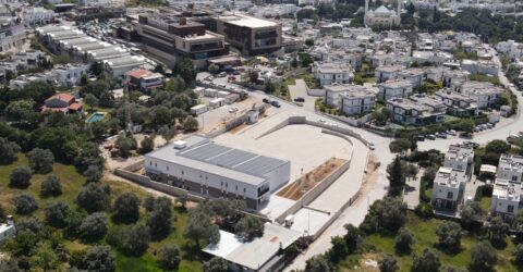 Bodrum’da Acil Müdahale Güçleniyor