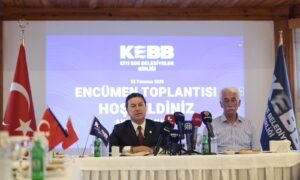Kıyı Ege Belediyeler Birliği Encümeni Akyaka’da Toplandı