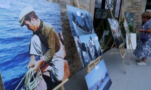 “Bodrum’un Aslanı Kaptan Kemal Aras” Kitabı Tanıtıldı