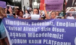 “Kadınların Hayır’ı Tahrik Değil, Yaşam Hakkıdır!”