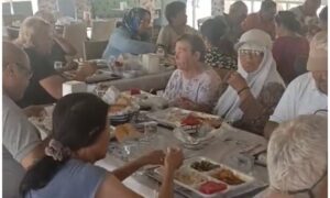 Huzurevi Sakinleri’ne Akyaka Gezisi