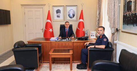 Muğla İl Jandarma Komutanlığına Tuğgeneral Adem Şen atandı