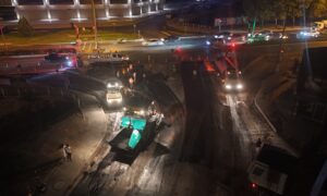 Güvenli Ulaşım İçin Gece Mesaisi