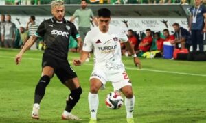 Sipay Bodrum FK Galibiyetle Zirve Yarışını Sürdürdü