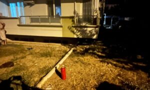 MENTEŞE BELEDİYE BAŞKANI GONCA KÖKSAL ARAS’IN AİLESİNİN EVİNE MOLOTOF KOKTEYLİ SALDIRI