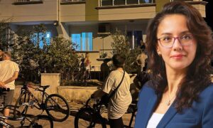 Menteşe’de Başkan Gonca Köksal Aras’ın Ailesine Molotoflu Saldırının Faili İki Çocuk Yakalandı