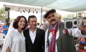 16.Muğla Yörük Türkmen Toyu Renkli Etkinliklerle Kutlanıyor