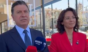 Muğla Büyükşehir Belediye Başkanı Ahmet Aras’a suikast yapılacağı iddiası