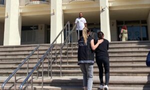 İstanbul’dan Bodrum’a Kokain getiren Kadın  Otogarda yakalandı.